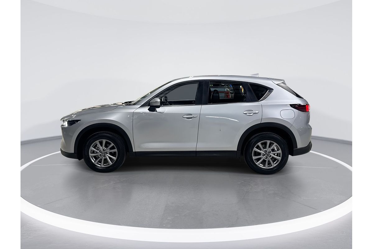 2022 Mazda CX-5 Touring KF Series