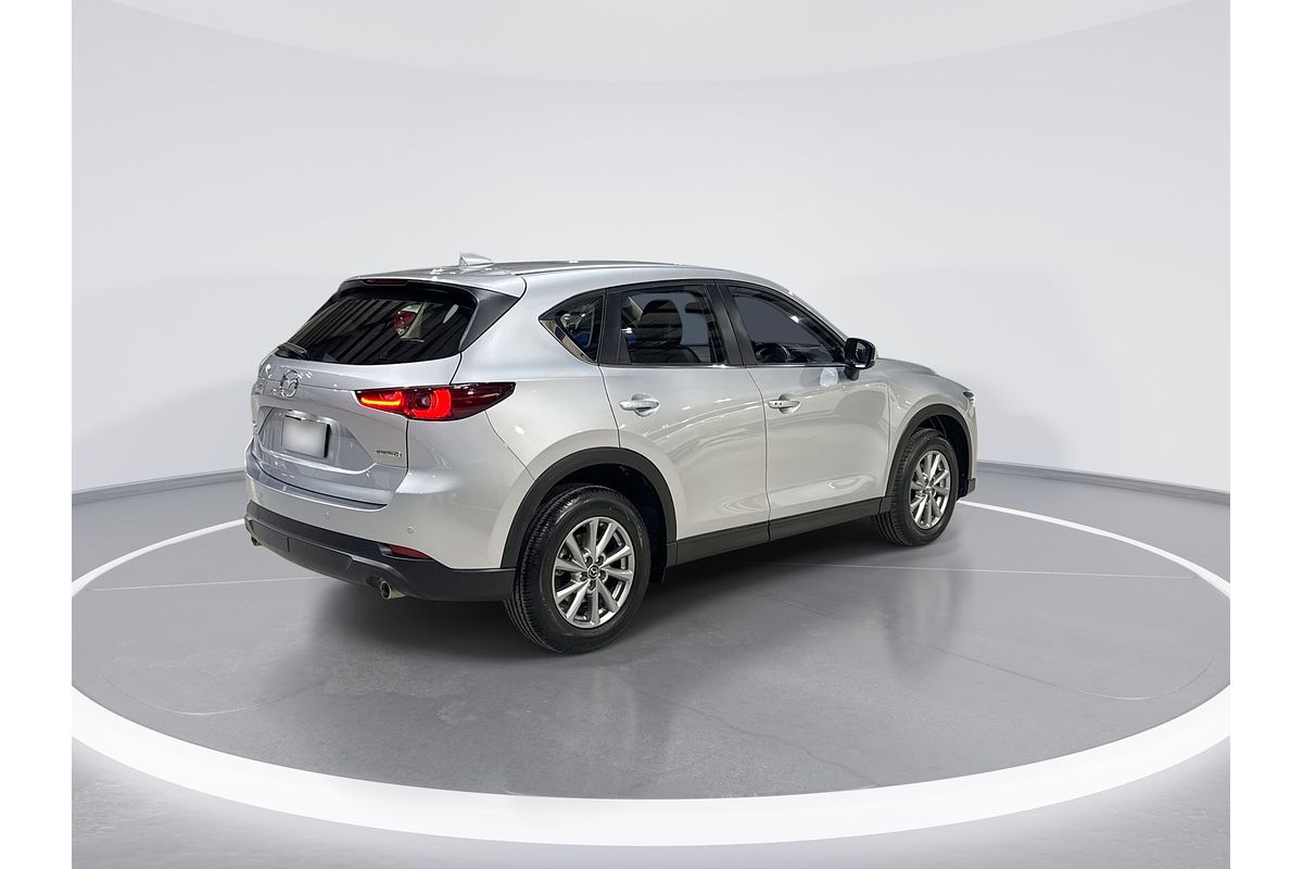 2022 Mazda CX-5 Touring KF Series