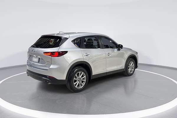2022 Mazda CX-5 Touring KF Series