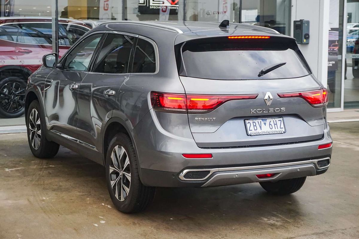 2024 Renault Koleos Zen HZG