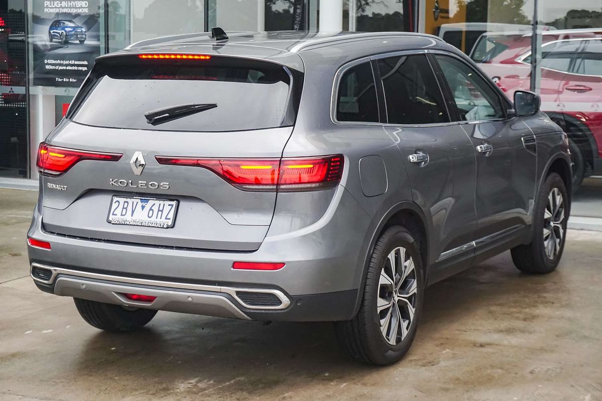 2024 Renault Koleos Zen HZG