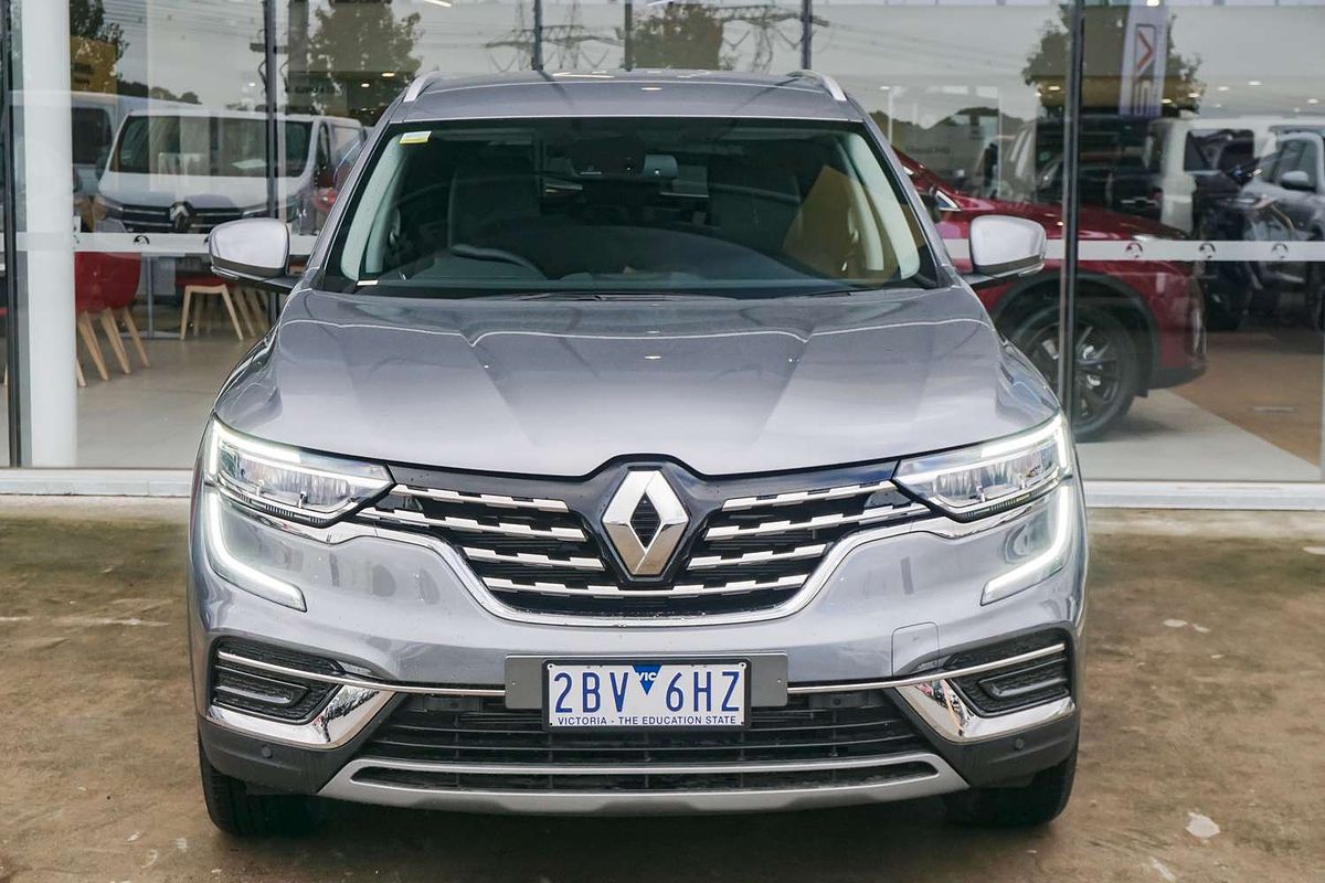 2024 Renault Koleos Zen HZG