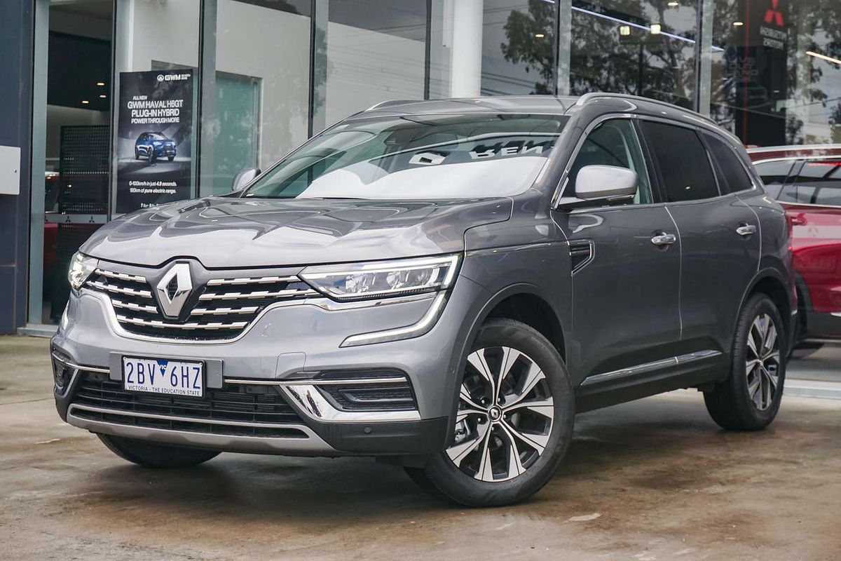 2024 Renault Koleos Zen HZG