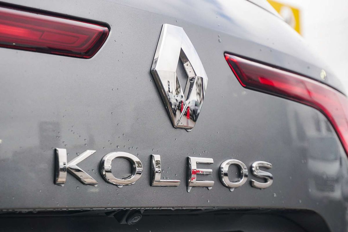 2024 Renault Koleos Zen HZG