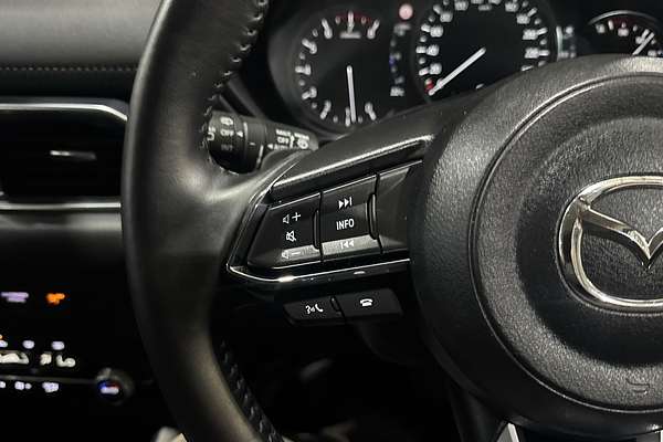 2022 Mazda CX-5 Touring KF Series
