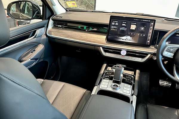2025 GWM Cannon Alpha Ultra Hybrid P05 4X4