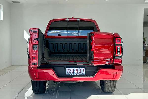 2025 GWM Cannon Alpha Ultra Hybrid P05 4X4