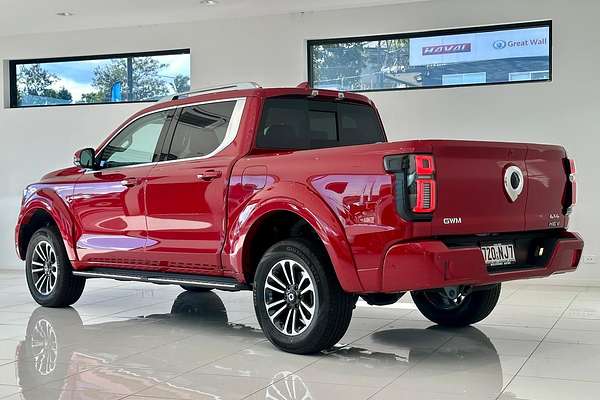 2025 GWM Cannon Alpha Ultra Hybrid P05 4X4