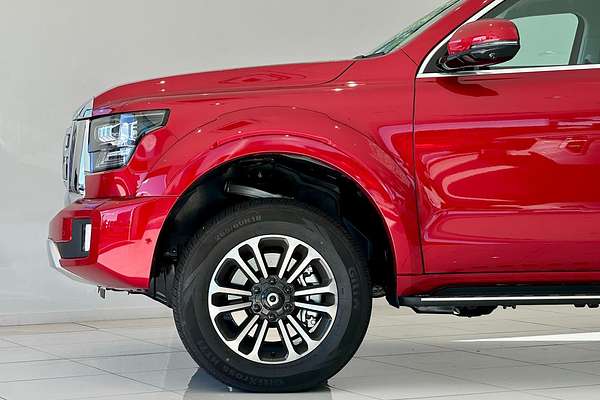 2025 GWM Cannon Alpha Ultra Hybrid P05 4X4