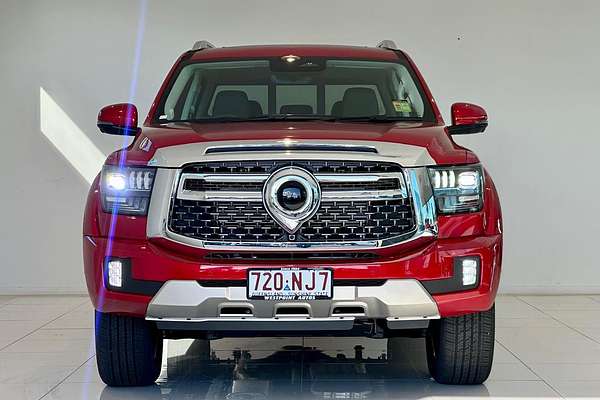 2025 GWM Cannon Alpha Ultra Hybrid P05 4X4