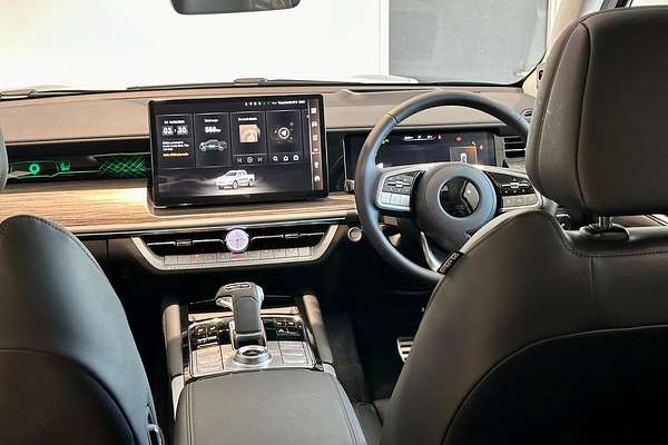 2025 GWM Cannon Alpha Ultra Hybrid P05 4X4