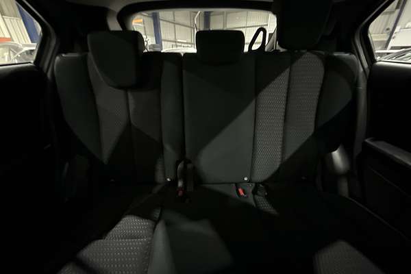 2023 Mitsubishi Eclipse Cross ES YB