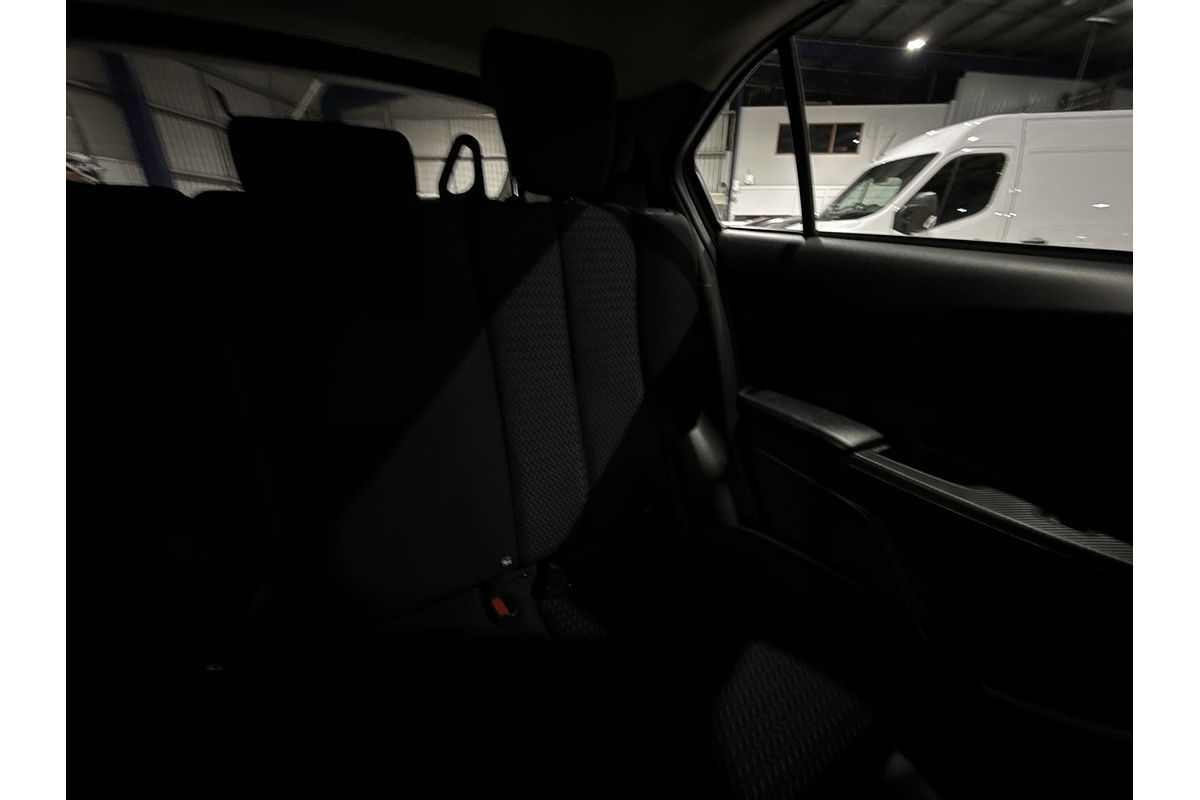 2023 Mitsubishi Eclipse Cross ES YB