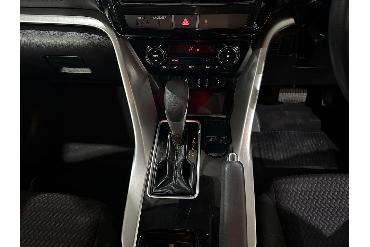 2023 Mitsubishi Eclipse Cross ES YB