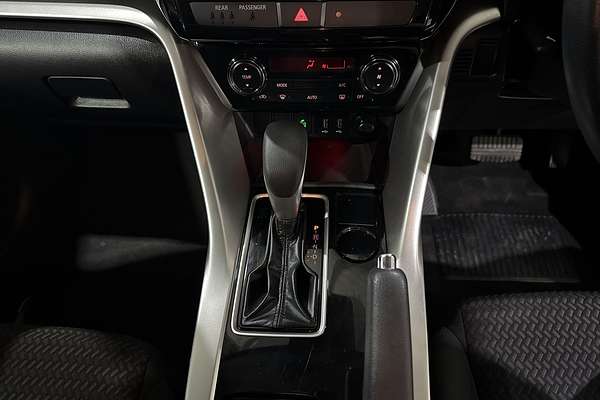 2023 Mitsubishi Eclipse Cross ES YB