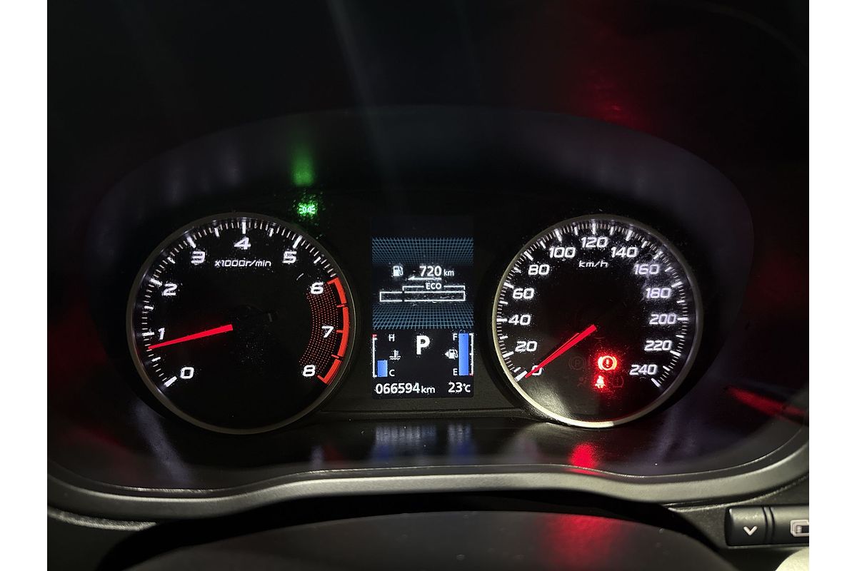 2023 Mitsubishi Eclipse Cross ES YB