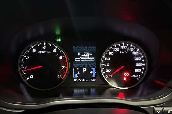 2023 Mitsubishi Eclipse Cross ES YB