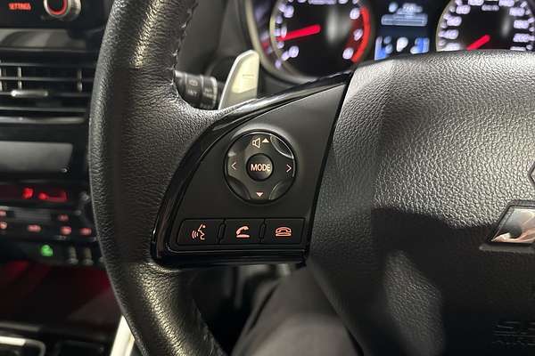 2023 Mitsubishi Eclipse Cross ES YB