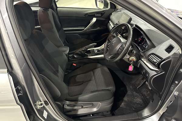 2023 Mitsubishi Eclipse Cross ES YB