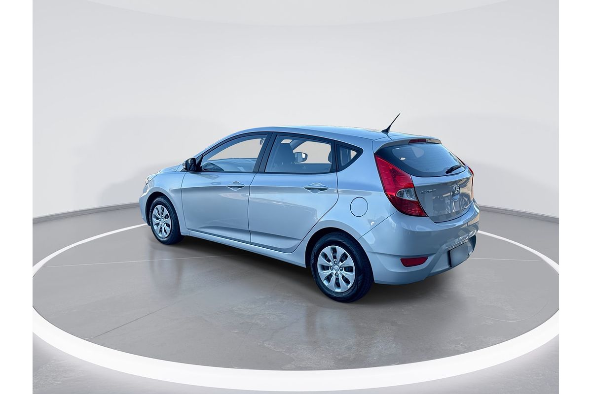 2016 Hyundai Accent Active RB3