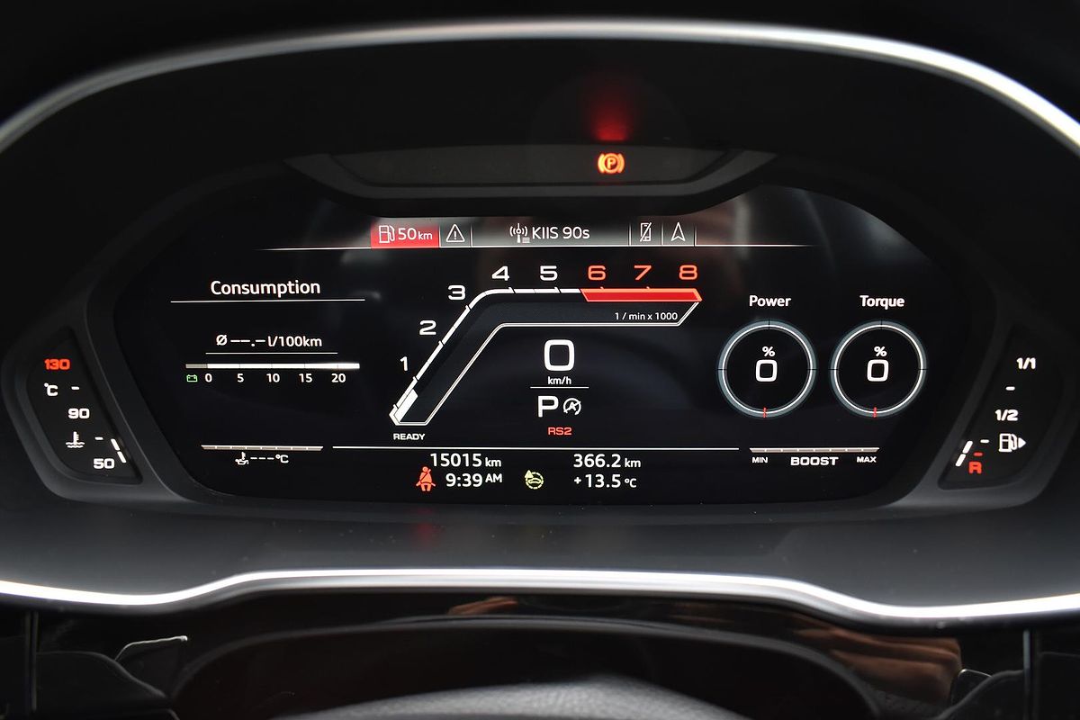 2024 Audi RS Q3 F3