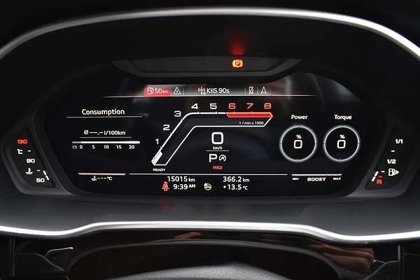 2024 Audi RS Q3 F3