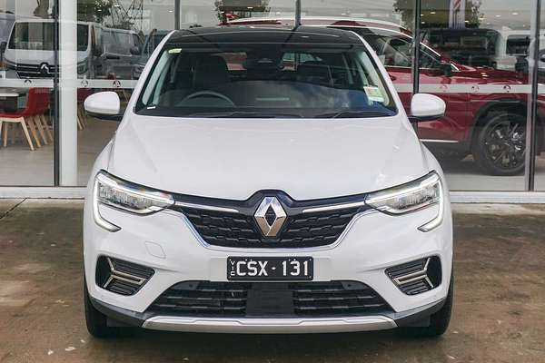 2022 Renault Arkana Intens JL1