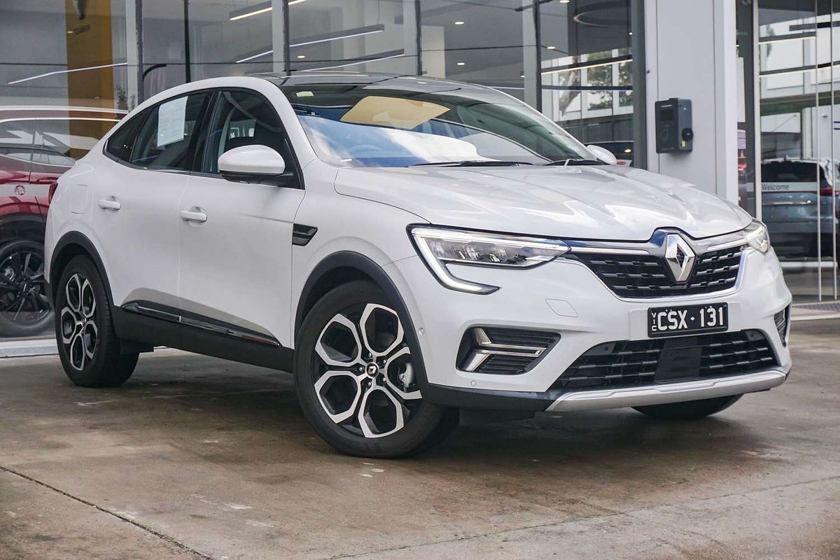 2022 Renault Arkana Intens JL1