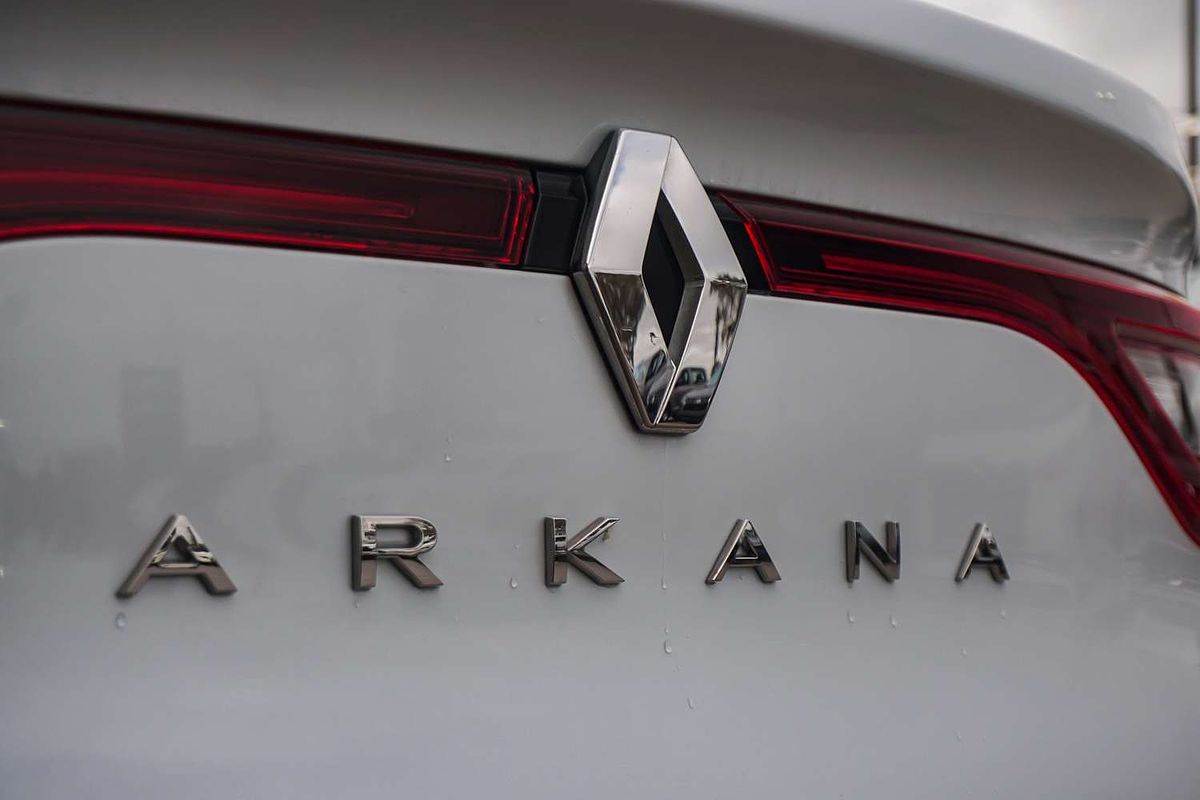 2022 Renault Arkana Intens JL1
