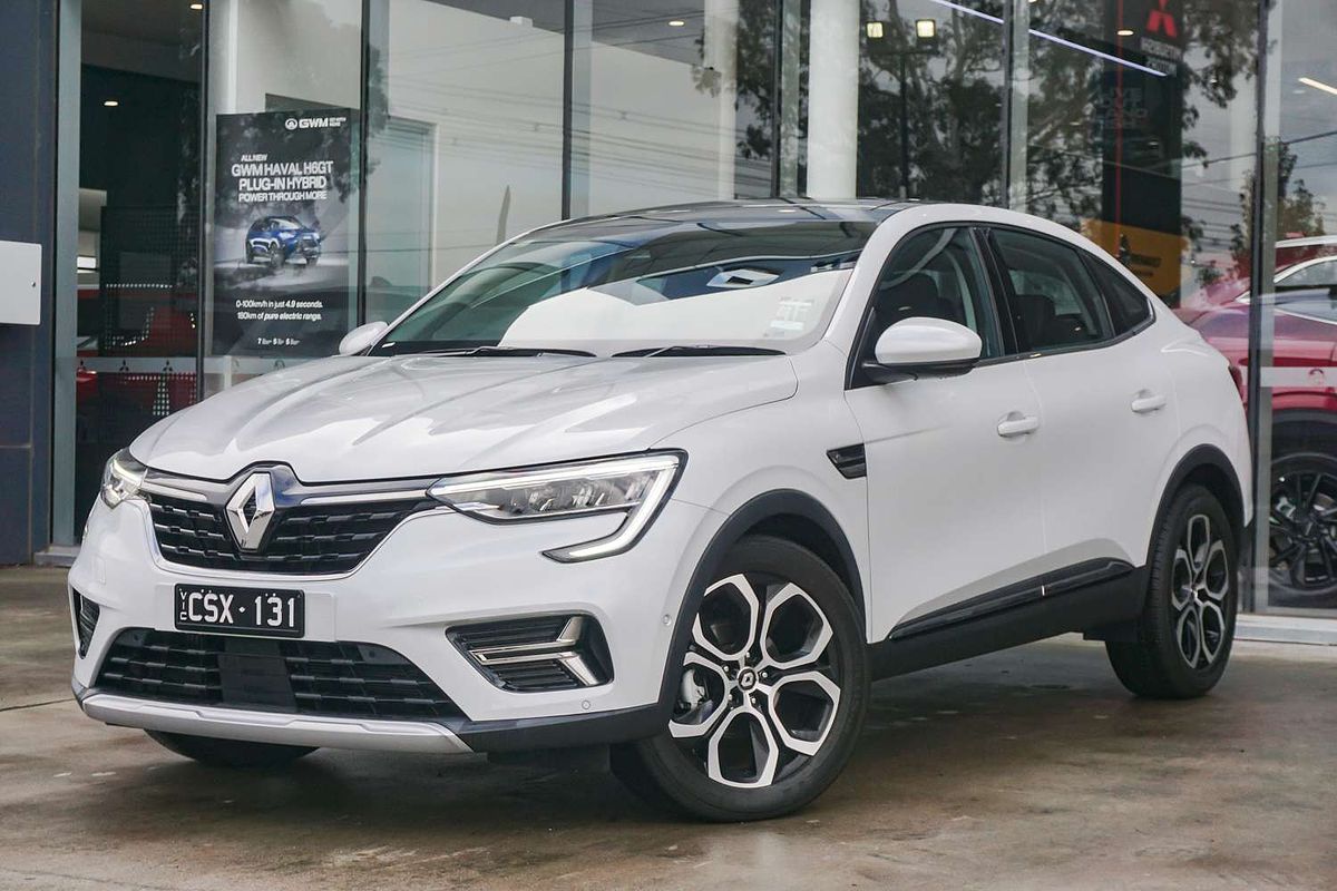 2022 Renault Arkana Intens JL1