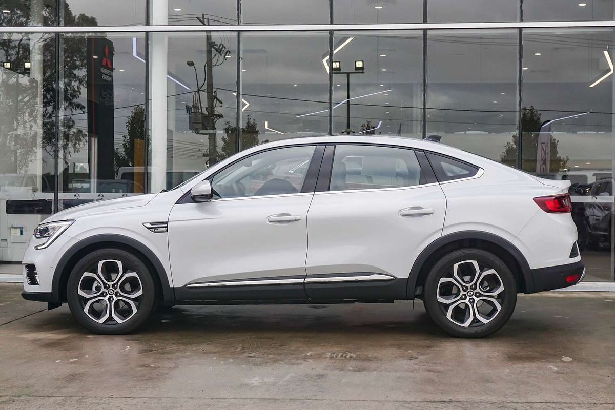 2022 Renault Arkana Intens JL1
