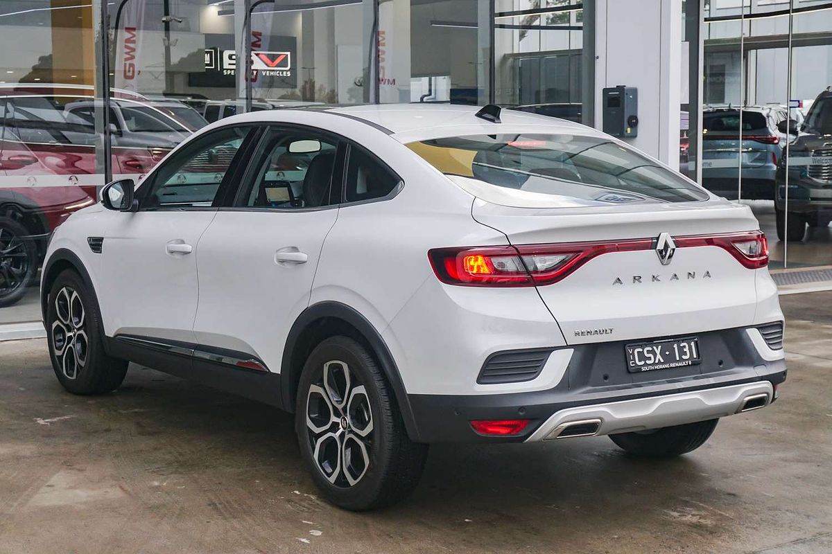 2022 Renault Arkana Intens JL1
