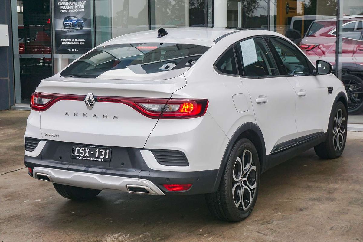 2022 Renault Arkana Intens JL1