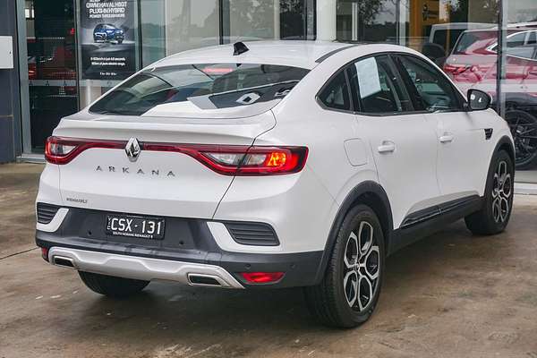 2022 Renault Arkana Intens JL1