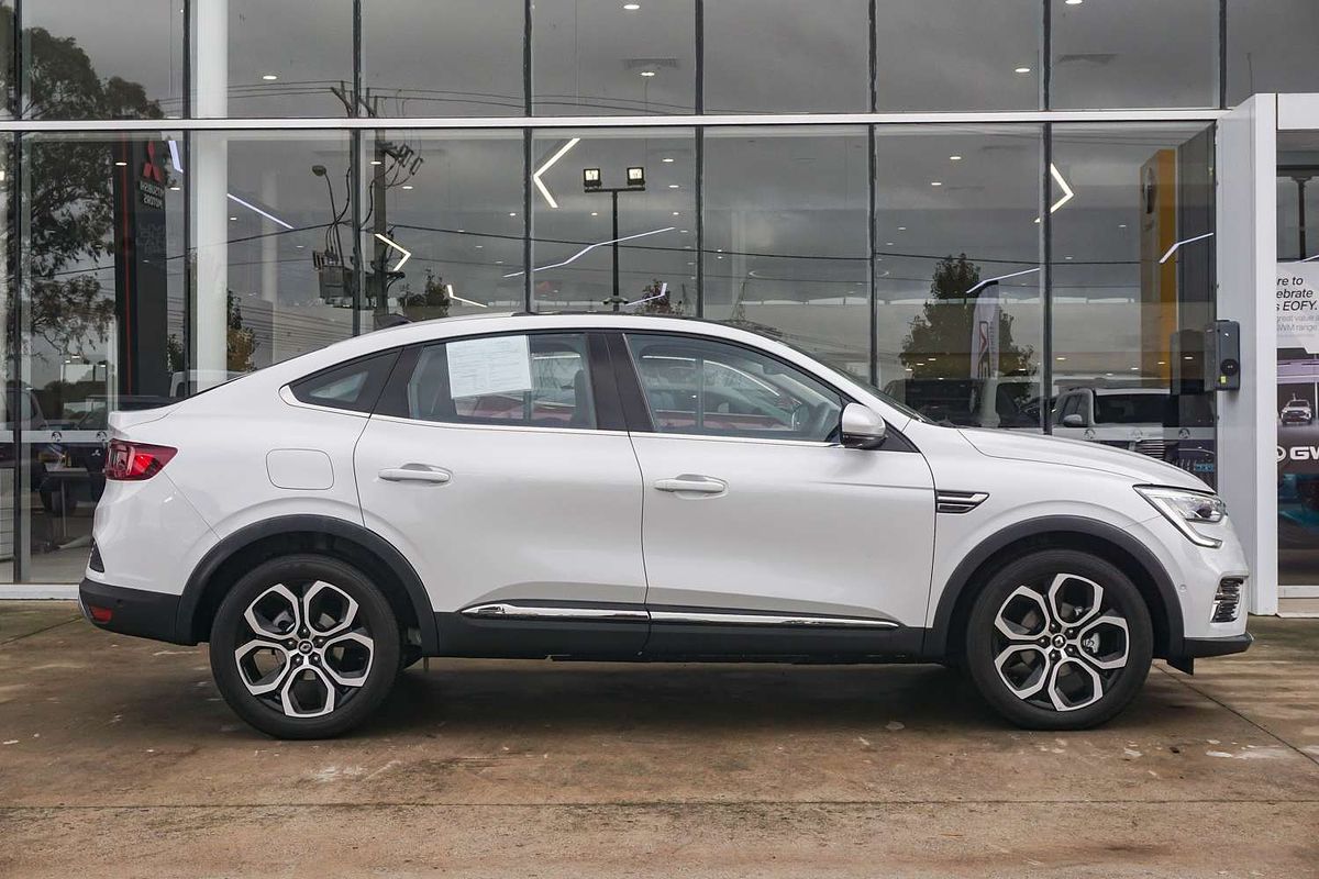 2022 Renault Arkana Intens JL1