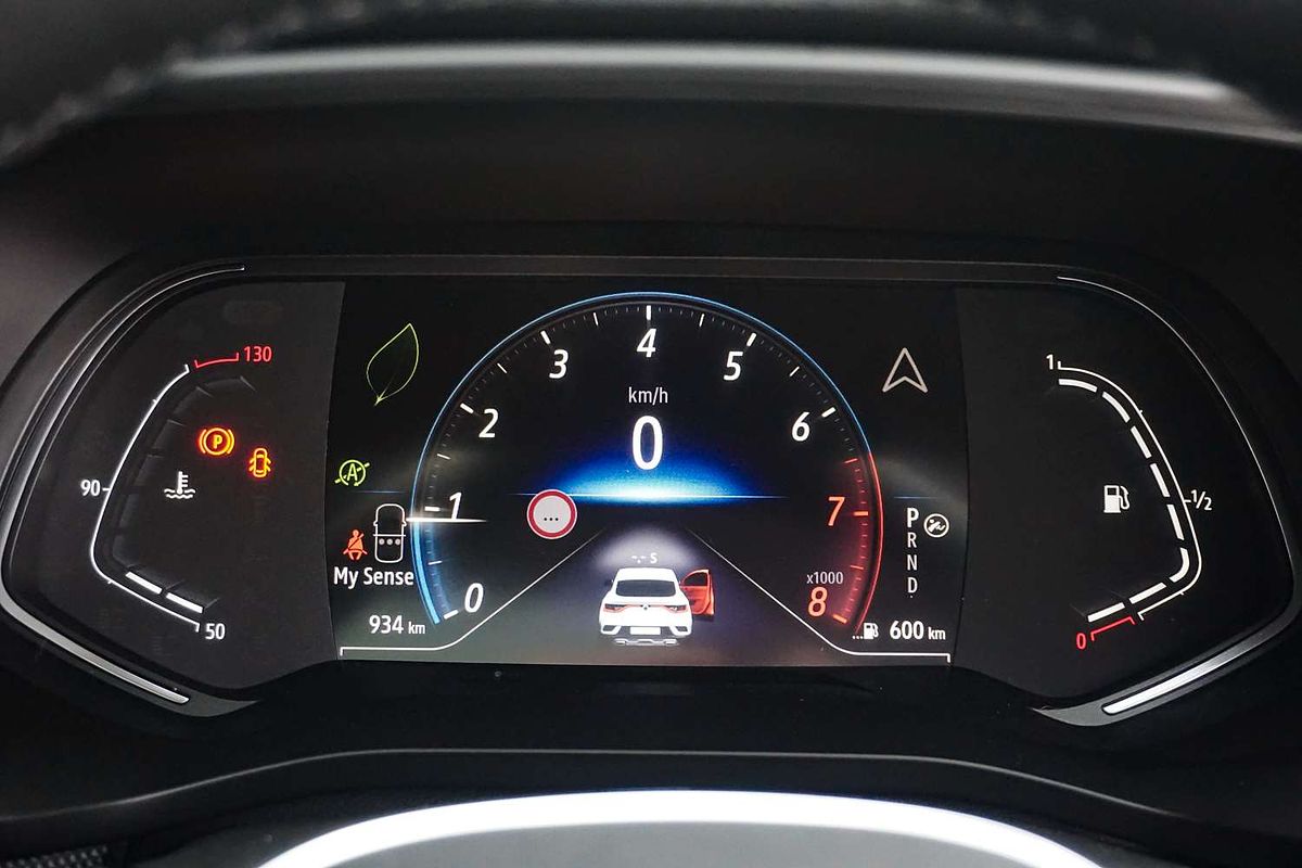 2022 Renault Arkana Intens JL1