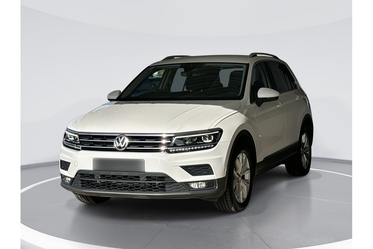 2019 Volkswagen Tiguan 132TSI Comfortline 5N