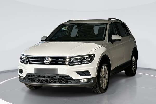 2019 Volkswagen Tiguan 132TSI Comfortline 5N