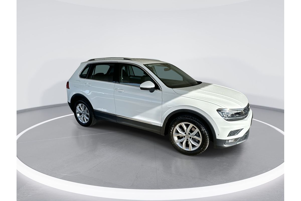 2019 Volkswagen Tiguan 132TSI Comfortline 5N