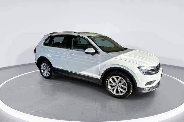 2019 Volkswagen Tiguan 132TSI Comfortline 5N