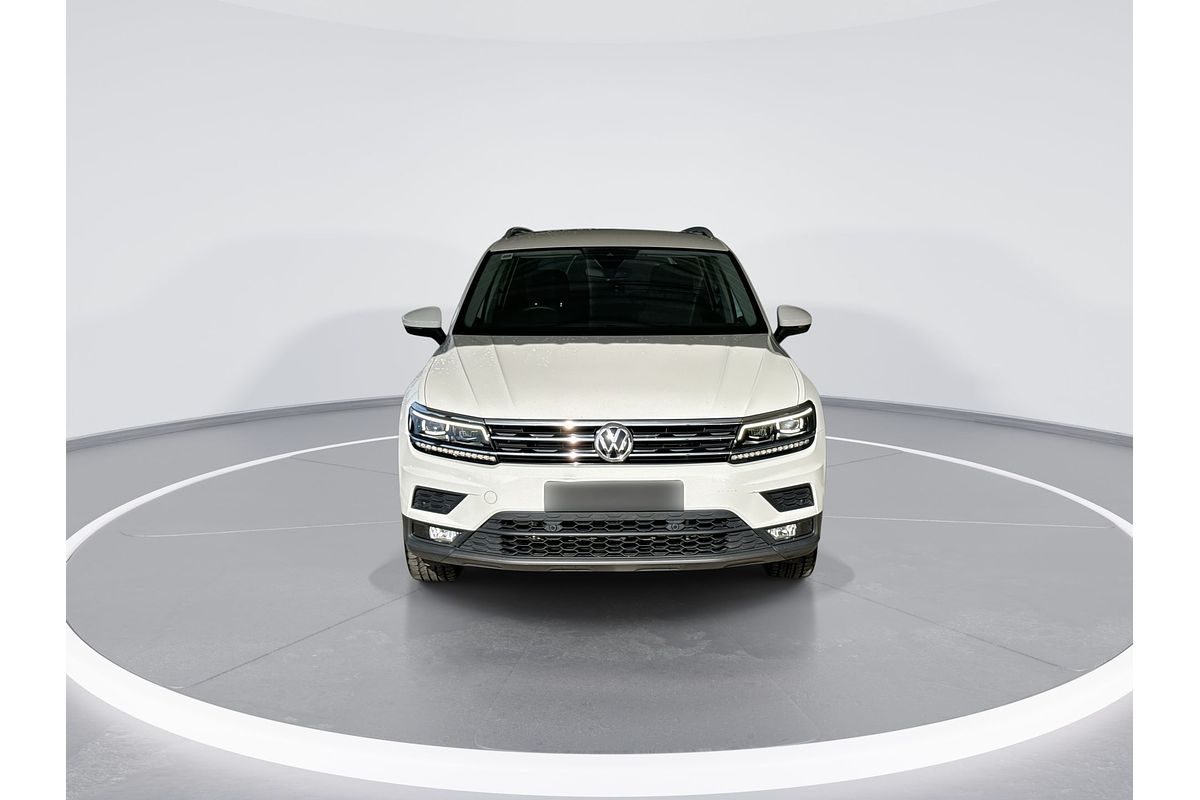 2019 Volkswagen Tiguan 132TSI Comfortline 5N