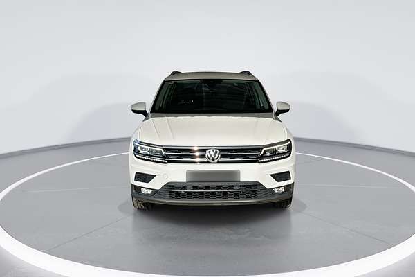 2019 Volkswagen Tiguan 132TSI Comfortline 5N