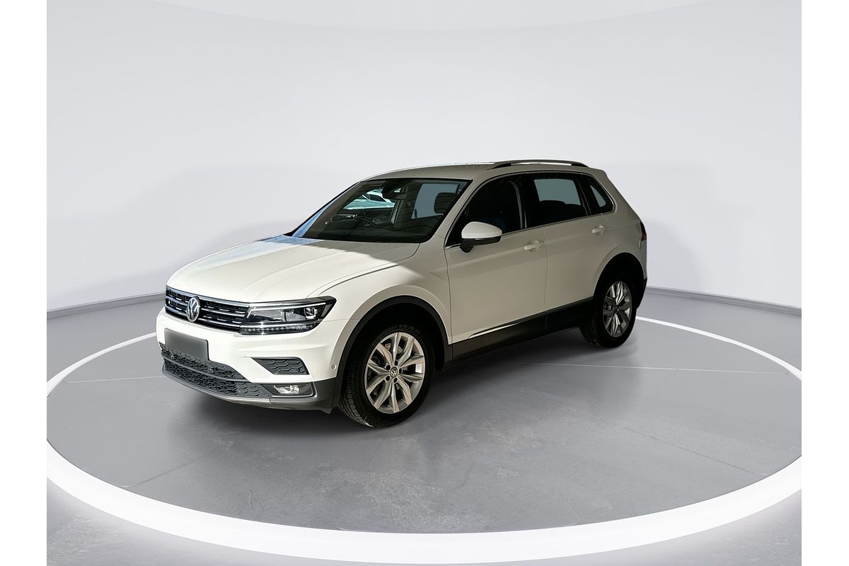 2019 Volkswagen Tiguan 132TSI Comfortline 5N
