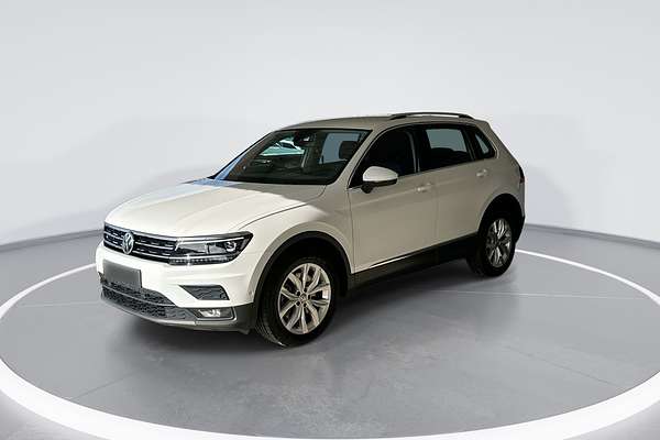 2019 Volkswagen Tiguan 132TSI Comfortline 5N