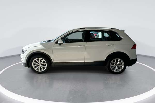 2019 Volkswagen Tiguan 132TSI Comfortline 5N