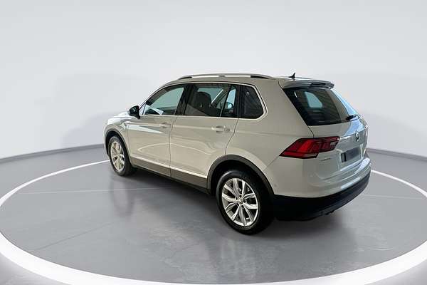 2019 Volkswagen Tiguan 132TSI Comfortline 5N