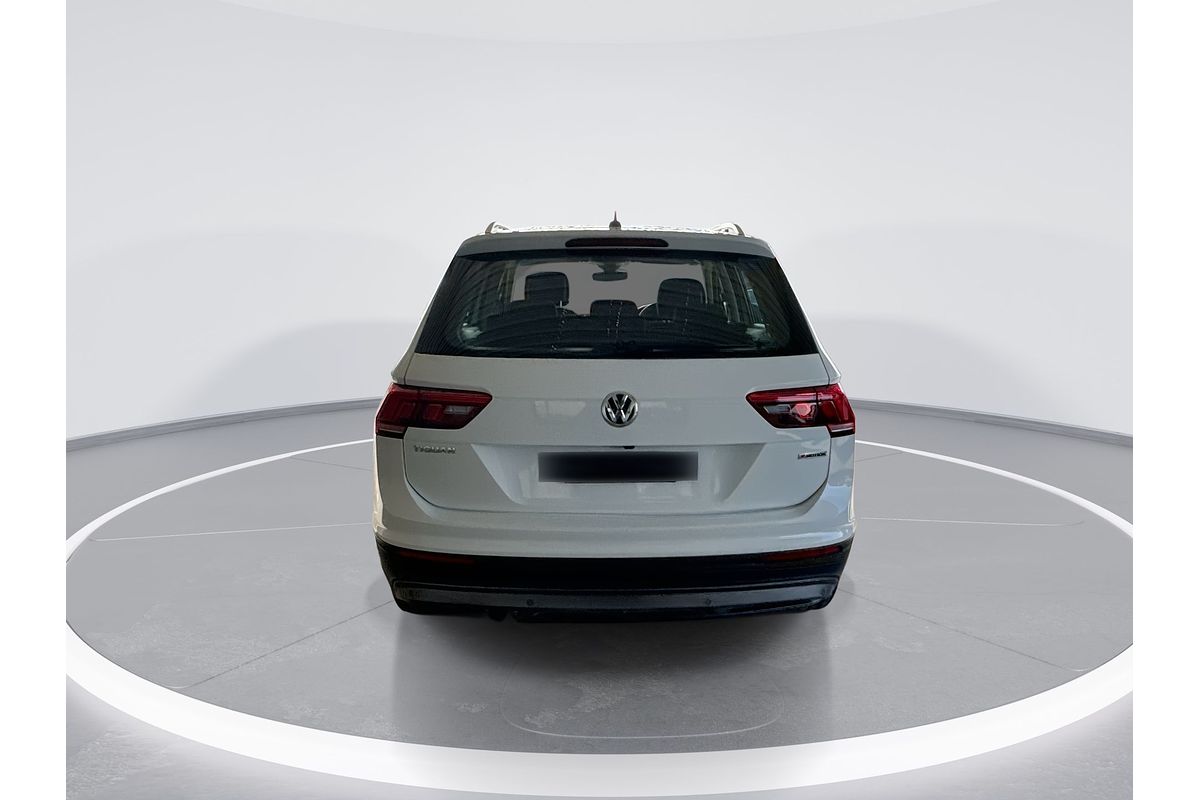 2019 Volkswagen Tiguan 132TSI Comfortline 5N