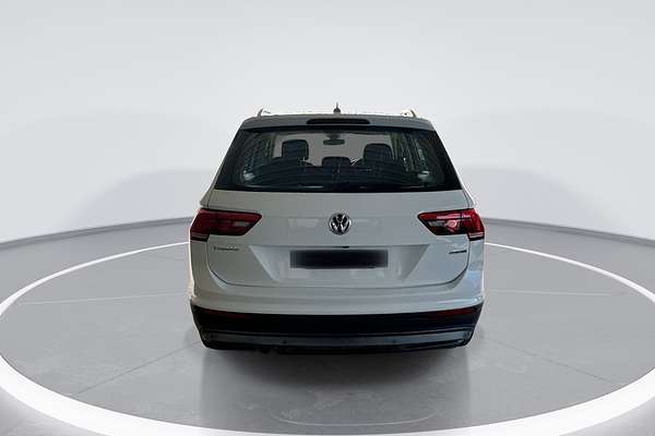 2019 Volkswagen Tiguan 132TSI Comfortline 5N