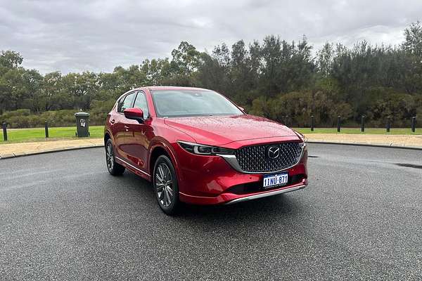 2025 Mazda CX-5 G25 Akera KF Series