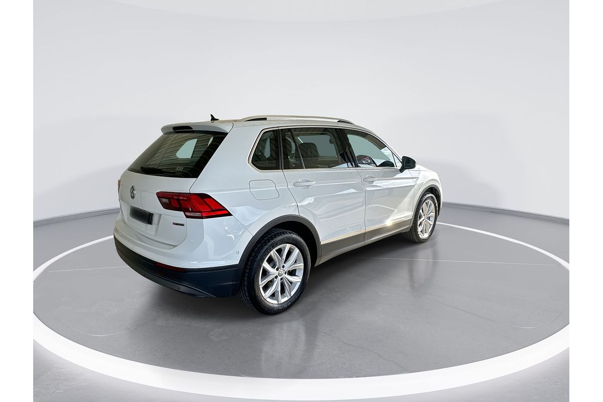 2019 Volkswagen Tiguan 132TSI Comfortline 5N